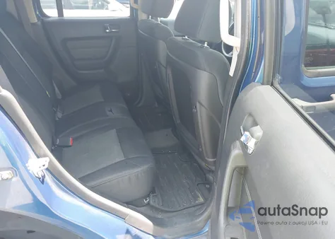 2006 Hummer H3 Suv z USA, uszkodzony, nr VIN 5GTDN136668304574